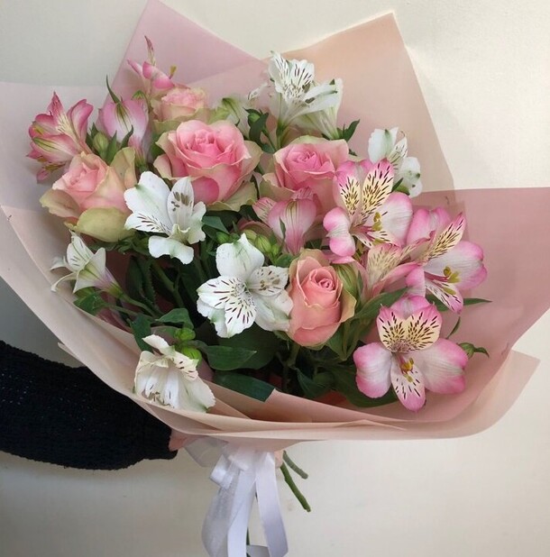 Нежность, артикул F1171813 - 6300 рублей, доставка по городу. Flawery - доставка цветов