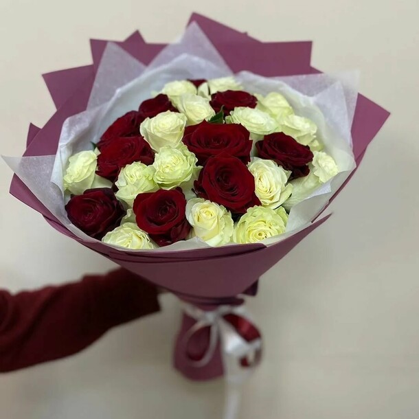 Магия роз, артикул F1174947 - 17990 рублей, доставка по городу. Flawery - доставка цветов