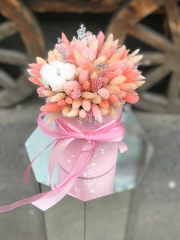 Композиция «салют», артикул F1179639 - 6500 рублей, доставка по городу. Flawery - доставка цветов