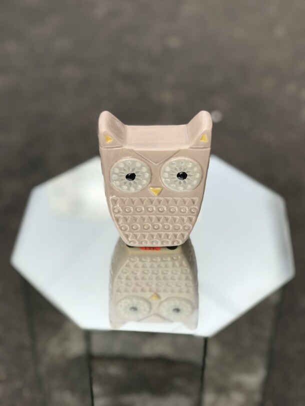 Фигурка «совушка», артикул F1306909 - 1600 рублей, доставка по городу. Flawery - доставка цветов