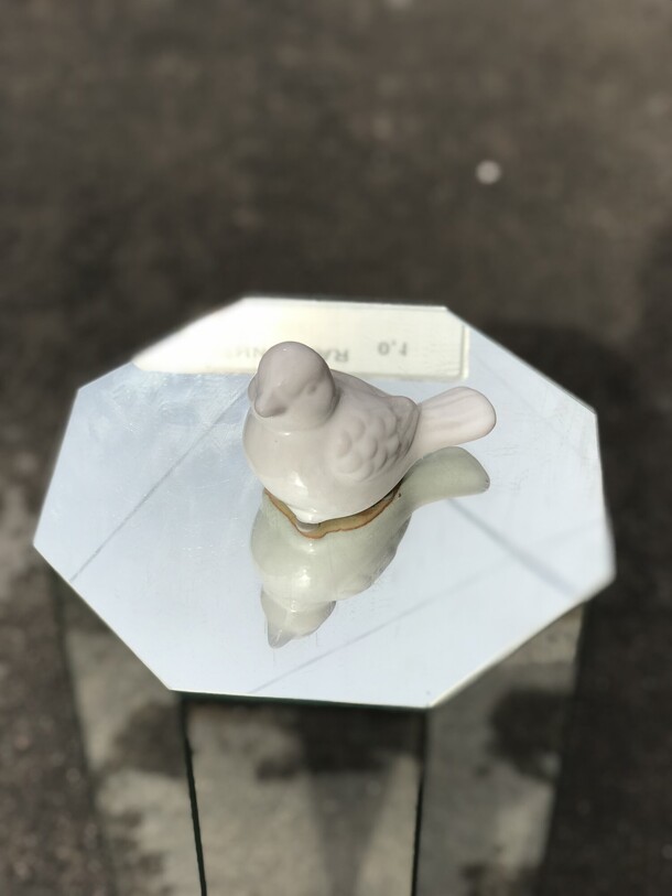 Фигурка «птенец», артикул F1306916 - 1600 рублей, доставка по городу. Flawery - доставка цветов