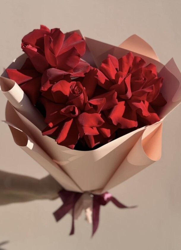 Букет «страсть», артикул F1378792 - 2900 рублей, доставка по городу. Flawery - доставка цветов