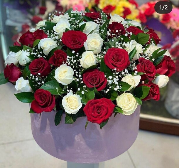 Настроение, артикул F1065275 - 14509 рублей, доставка по городу. Flawery - доставка цветов