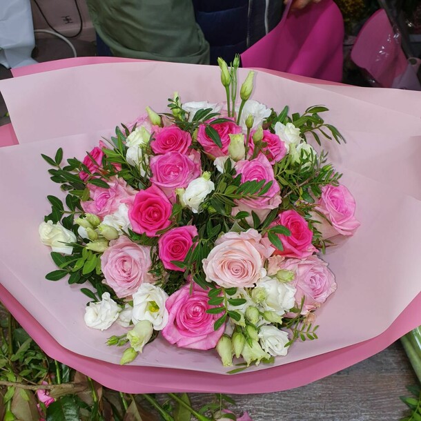 Нежность, артикул F1065277 - 6281 рублей, доставка по городу. Flawery - доставка цветов