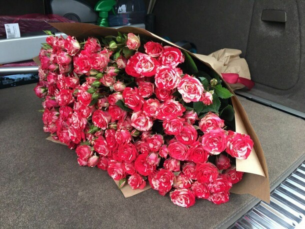 Летняя радость, артикул F1065279 - 14627 рублей, доставка по городу. Flawery - доставка цветов