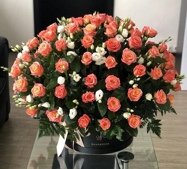 Кораловый риф, артикул F1065313 - 28975 рублей, доставка по городу. Flawery - доставка цветов