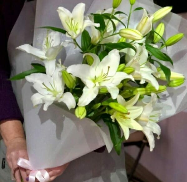 Тициан, артикул F1065937 - 7262 рублей, доставка по городу. Flawery - доставка цветов