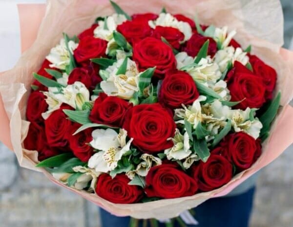 Фортуна, артикул F1065939 - 9224 рублей, доставка по городу. Flawery - доставка цветов