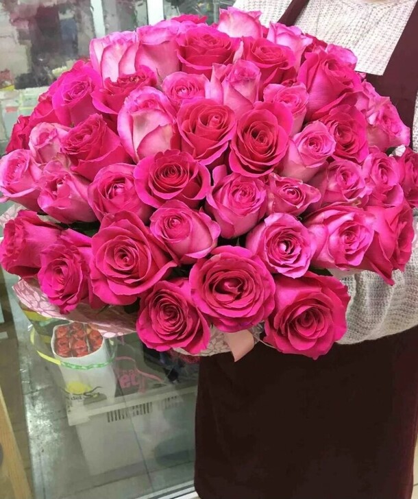 Розовое облако, артикул F1065972 - 13075 рублей, доставка по городу. Flawery - доставка цветов