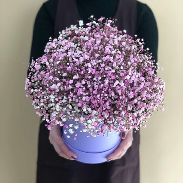 Радужное созвездие, артикул F1065979 - 5388 рублей, доставка по городу. Flawery - доставка цветов