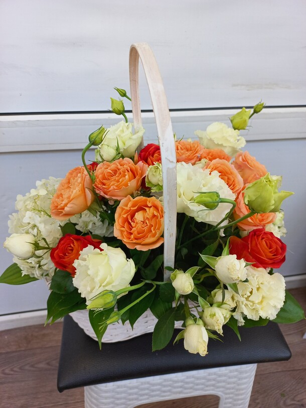 Малибу, артикул F1068820 - 5476 рублей, доставка по городу. Flawery - доставка цветов