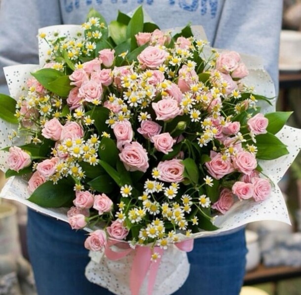 Блубери, артикул F1069046 - 9692 рублей, доставка по городу. Flawery - доставка цветов