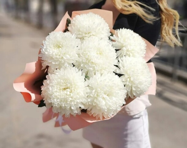 Блум, артикул F1069140 - 7262 рублей, доставка по городу. Flawery - доставка цветов