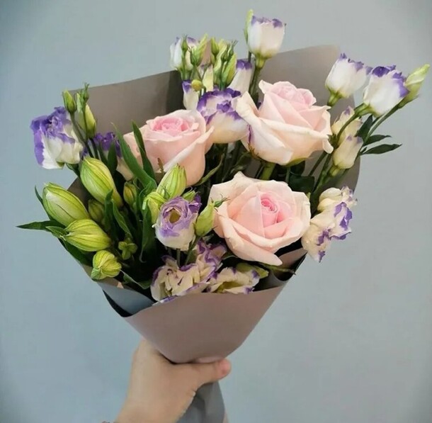 Бранан, артикул F1069843 - 4671 рублей, доставка по городу. Flawery - доставка цветов