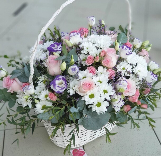 Посадобль, артикул F1069847 - 13031 рублей, доставка по городу. Flawery - доставка цветов