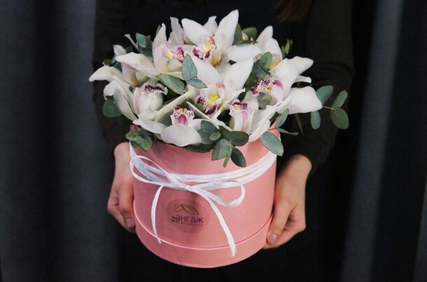 Лайм, артикул F1071255 - 10234 рублей, доставка по городу. Flawery - доставка цветов