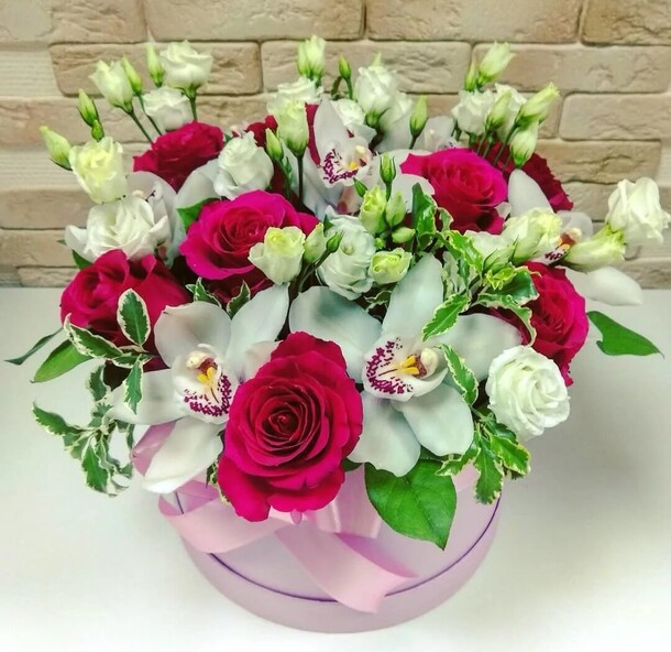 Чимо, артикул F1071257 - 9224 рублей, доставка по городу. Flawery - доставка цветов