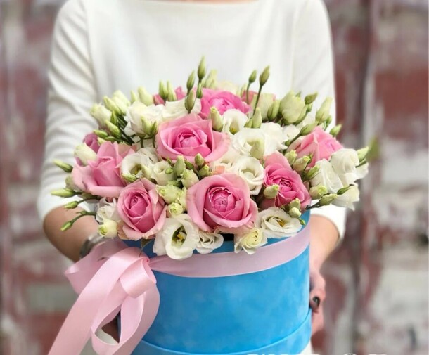 Нежность, артикул F1071261 - 11274 рублей, доставка по городу. Flawery - доставка цветов