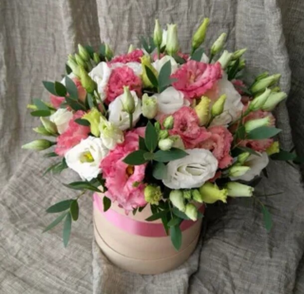 Утренняя росса~, артикул F1071264 - 7306 рублей, доставка по городу. Flawery - доставка цветов