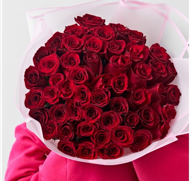 Багровый закат, артикул F1072056 - 17555 рублей, доставка по городу. Flawery - доставка цветов