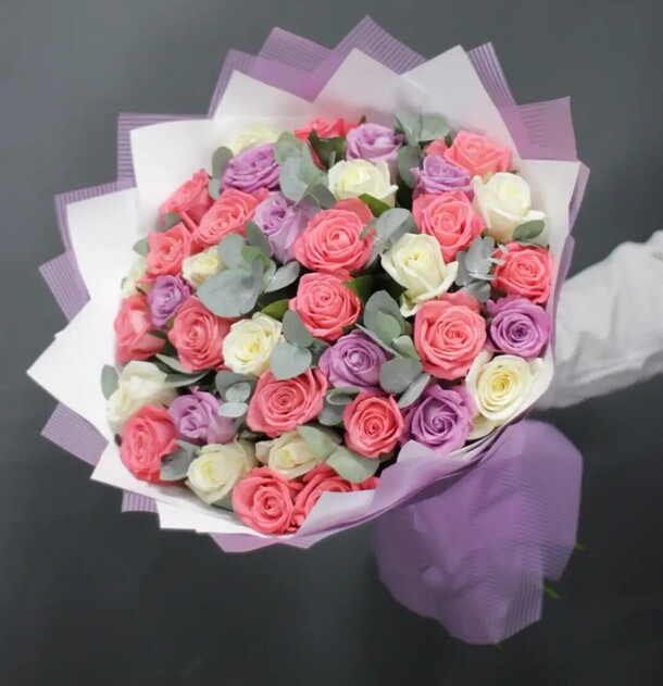 Горизонт, артикул F1073089 - 15301 рублей, доставка по городу. Flawery - доставка цветов