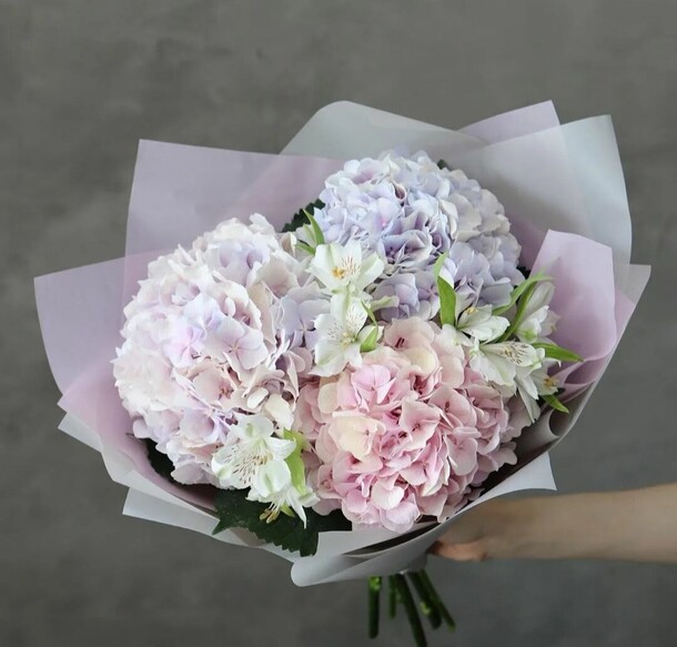 Сакке, артикул F1073105 - 6281 рублей, доставка по городу. Flawery - доставка цветов