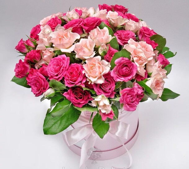 Бакарди, артикул F1074199 - 9370 рублей, доставка по городу. Flawery - доставка цветов