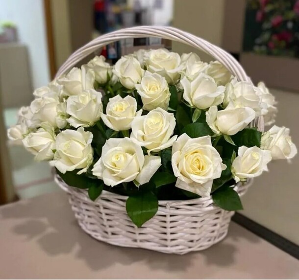 Лунная соната, артикул F1075703 - 11112 рублей, доставка по городу. Flawery - доставка цветов