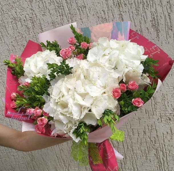 Новелла, артикул F1081729 - 10395 рублей, доставка по городу. Flawery - доставка цветов