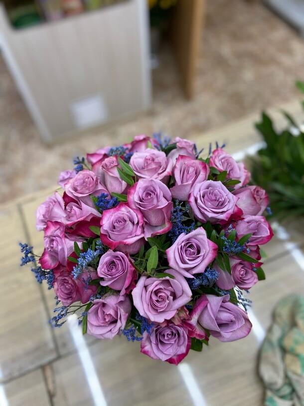 Фиеста, артикул F1082730 - 7906 рублей, доставка по городу. Flawery - доставка цветов