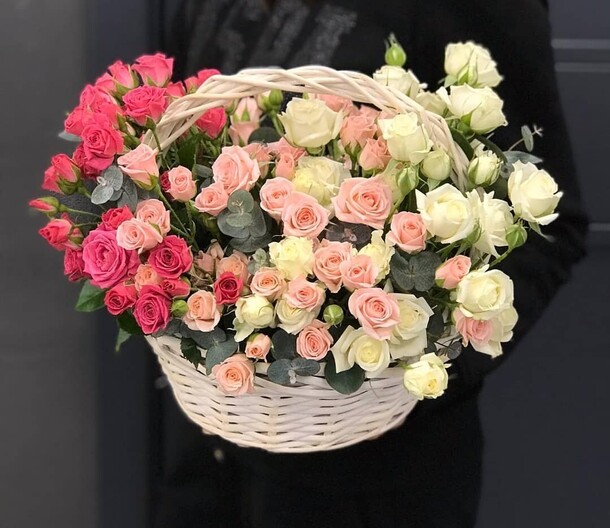 Генриета, артикул F1086566 - 17277 рублей, доставка по городу. Flawery - доставка цветов