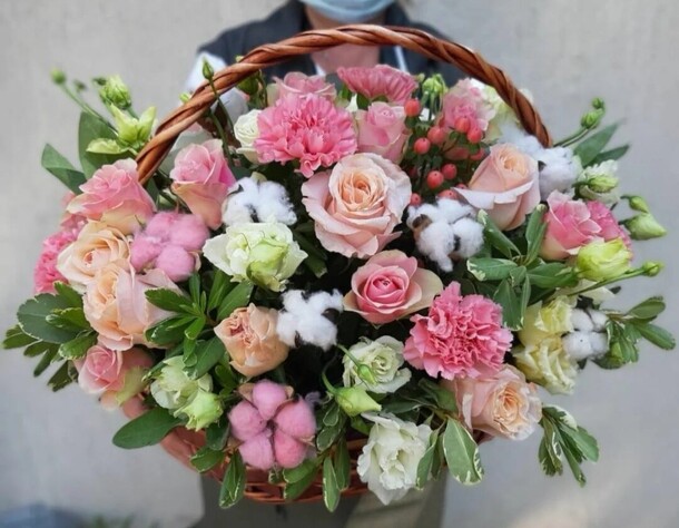 Ева, артикул F1088162 - 9224 рублей, доставка по городу. Flawery - доставка цветов