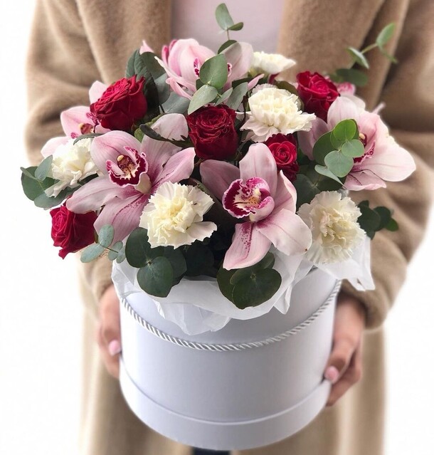 Мимино, артикул F1090663 - 8638 рублей, доставка по городу. Flawery - доставка цветов