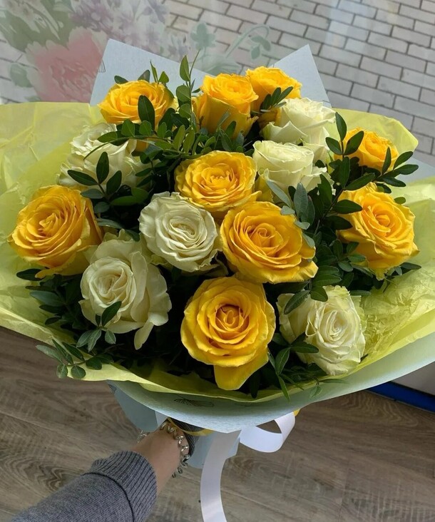 Соул, артикул F1093209 - 7028 рублей, доставка по городу. Flawery - доставка цветов