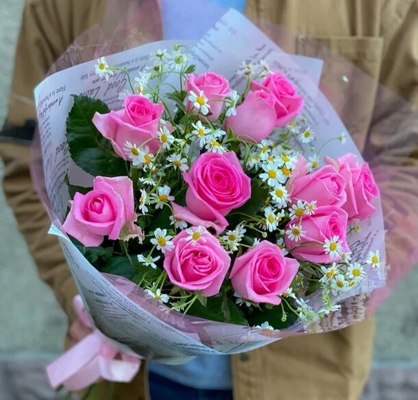 Лим, артикул F1096750 - 6442 рублей, доставка по городу. Flawery - доставка цветов