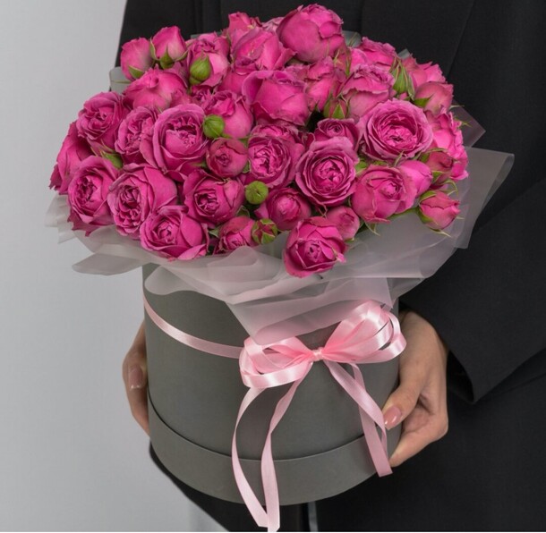 Мисс баблс, артикул F1096752 - 12738 рублей, доставка по городу. Flawery - доставка цветов