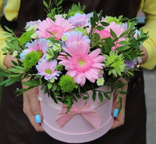 Нежные чувства, артикул F1096753 - 6442 рублей, доставка по городу. Flawery - доставка цветов