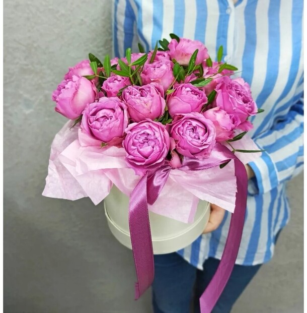 Желание, артикул F1097091 - 8199 рублей, доставка по городу. Flawery - доставка цветов