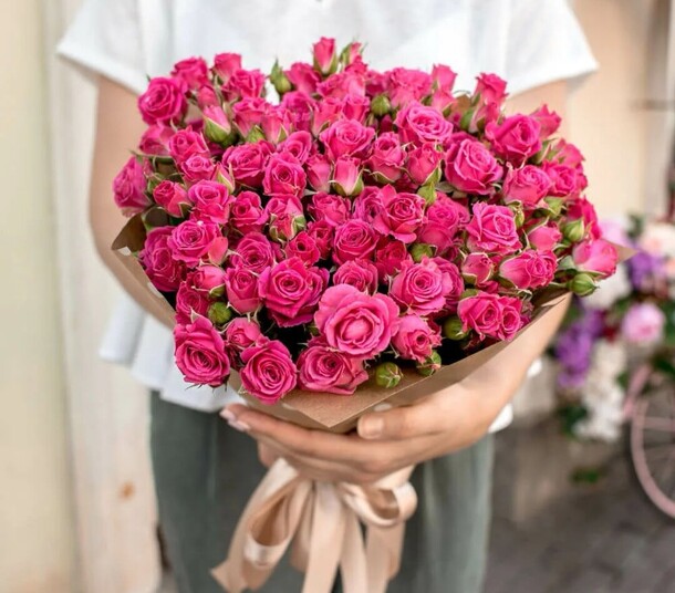 Малинки, артикул F1098954 - 9810 рублей, доставка по городу. Flawery - доставка цветов