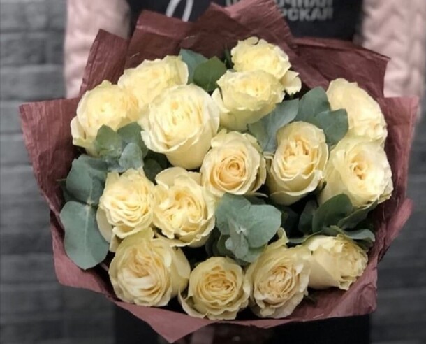 Белое солнце, артикул F1114241 - 7613 рублей, доставка по городу. Flawery - доставка цветов