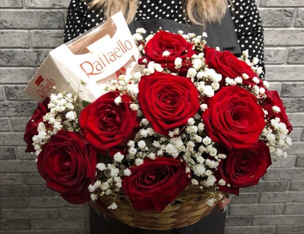 Сладкая вата, артикул F1114243 - 9077 рублей, доставка по городу. Flawery - доставка цветов