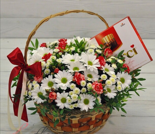 Сладких снов, артикул F1122117 - 9077 рублей, доставка по городу. Flawery - доставка цветов