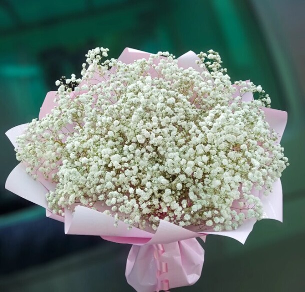 Белое облако, артикул F1145984 - 5418 рублей, доставка по городу. Flawery - доставка цветов