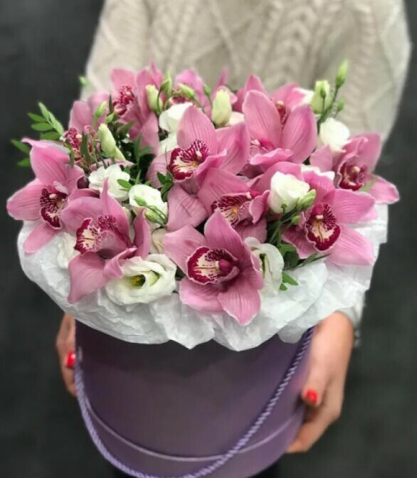 Леди вайт, артикул F1158679 - 9810 рублей, доставка по городу. Flawery - доставка цветов