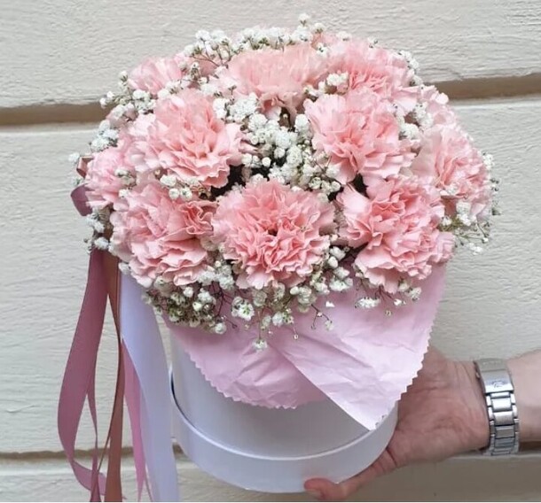 Милания, артикул F1168375 - 5784 рублей, доставка по городу. Flawery - доставка цветов