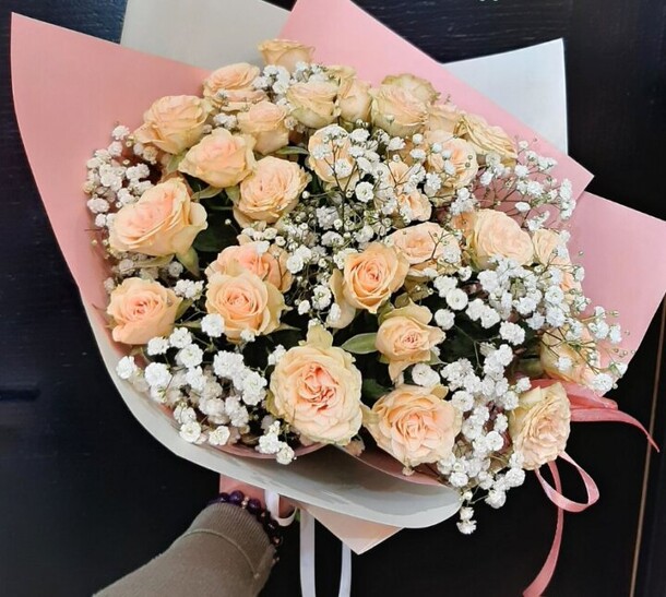 Кремль, артикул F1168376 - 7102 рублей, доставка по городу. Flawery - доставка цветов