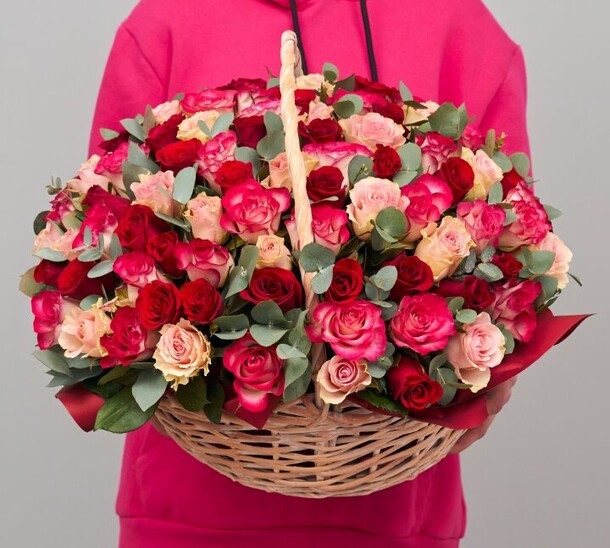 Нежные чувства, артикул F1170788 - 22840 рублей, доставка по городу. Flawery - доставка цветов