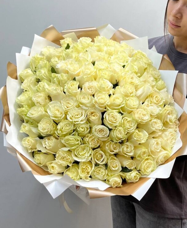 Желанная женщина, артикул F1287279 - 16544 рублей, доставка по городу. Flawery - доставка цветов