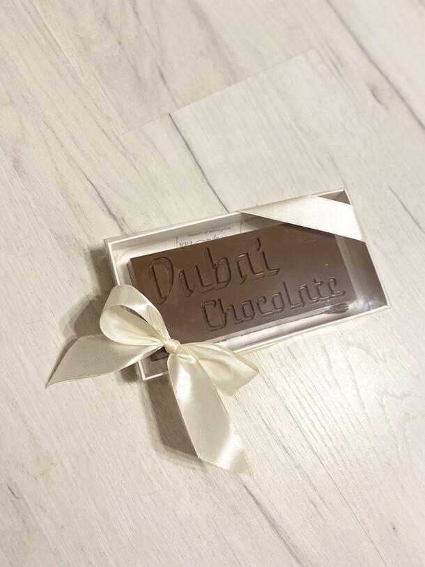 Дубайский шоколад, артикул F1387036 - 2750 рублей, доставка по городу. Flawery - доставка цветов