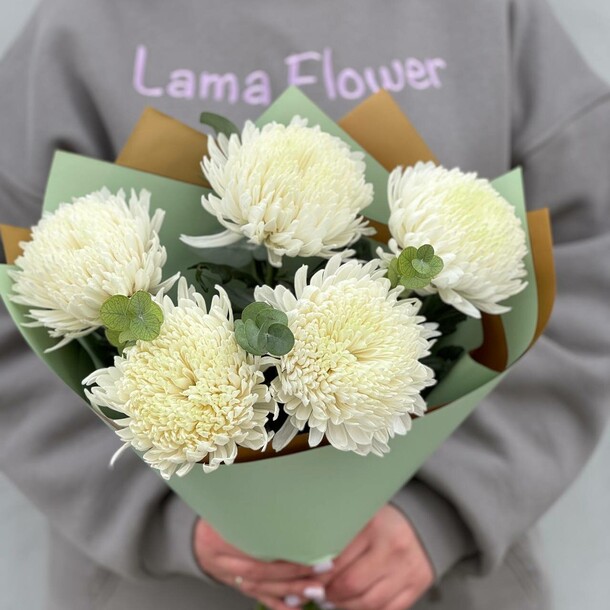 Шарики пломбира, артикул F1261105 - 3490 рублей, доставка по городу. Flawery - доставка цветов